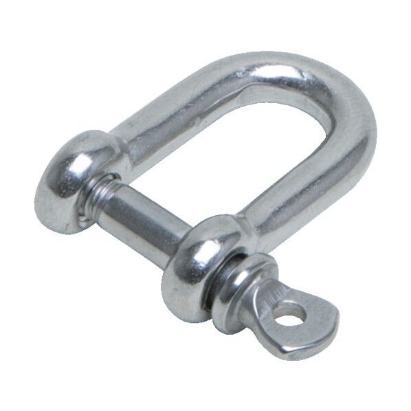 スガツネ (110053135)ステンレス鋼製シャックル SG-SH360CP-4 1点...