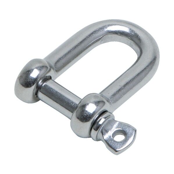 (110053137)ステンレス鋼製シャックル SG-SH360CP-8 1点