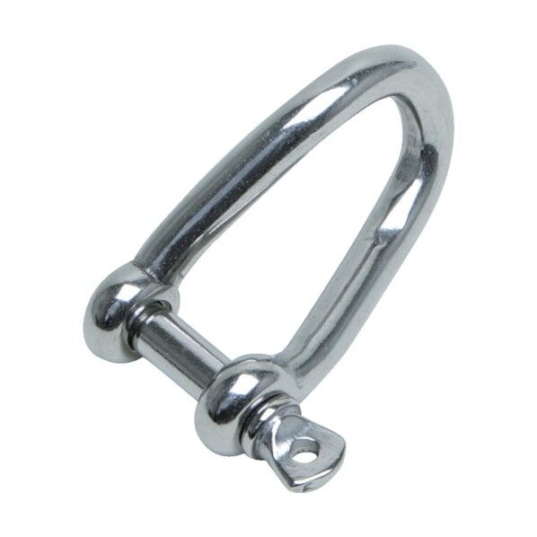 (110053146)ステンレス鋼製ねじりシャックル