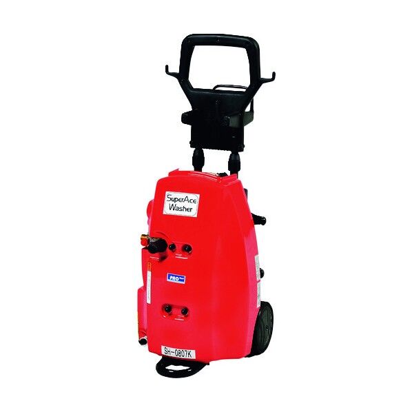 モーター式高圧洗浄機 SH-0807K-A (冷水タイプ)