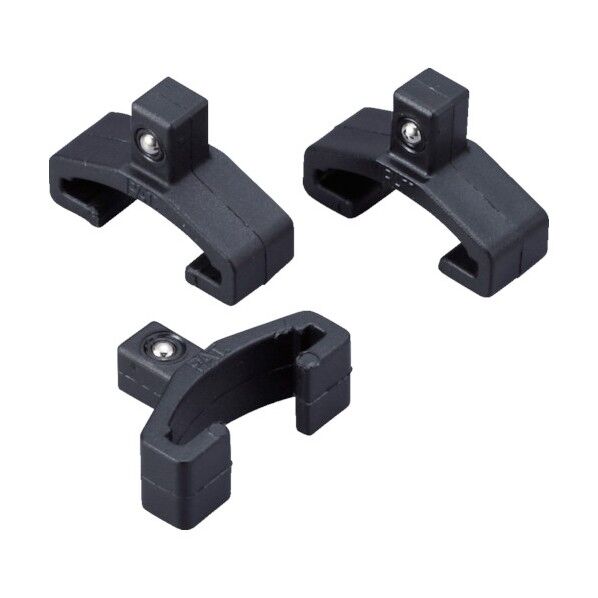 ソケットホルダー(アルミタイプ) 用クリップ