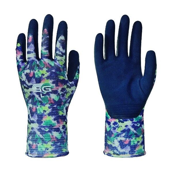 天然ゴム背抜き手袋 SG-R