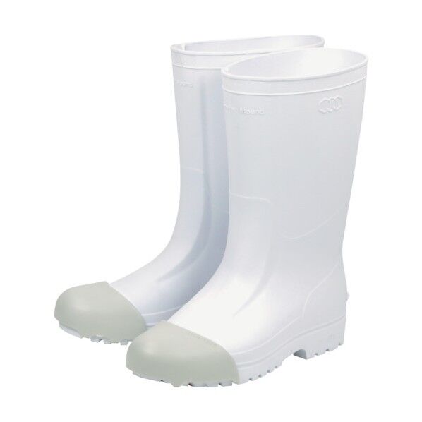 防滑長靴 STICO 25CM ホワイト SEB-20-WH-25 1点