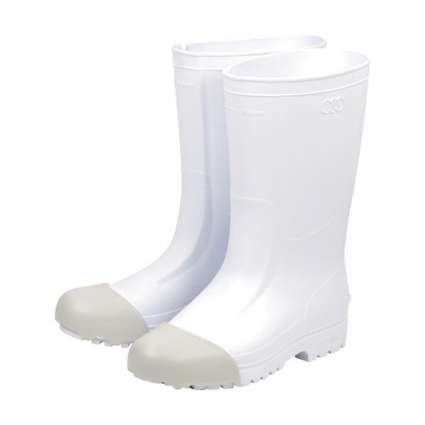 防滑長靴 STICO 27CM ホワイト SEB-20-WH-27 1点