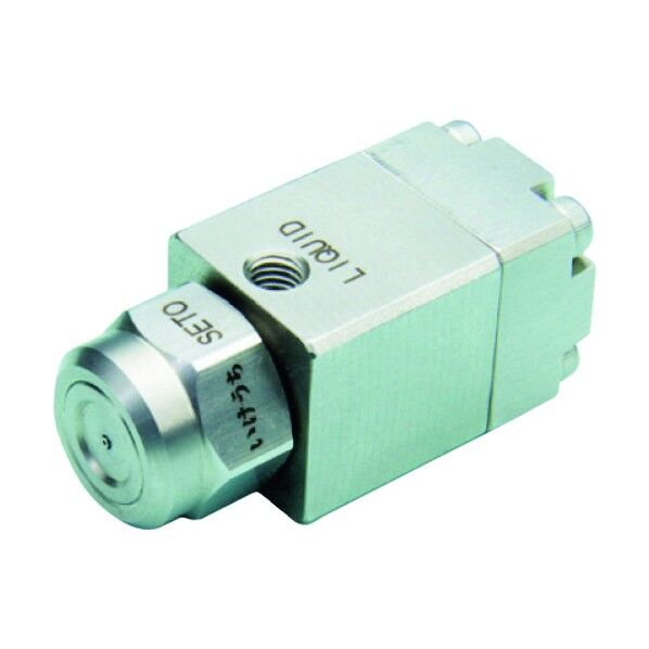 目詰まり解消2流体ノズル 充円錐制御形 SETOJet-SP SETO 0204 S303+CSP S303 1点