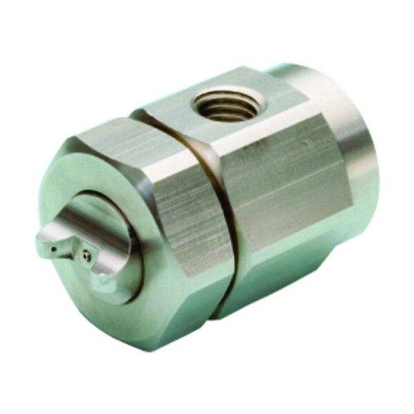 目詰まり解消2流体ノズル 扇形 SETOVシリーズ SETOV 0508 S303+T S303 1点