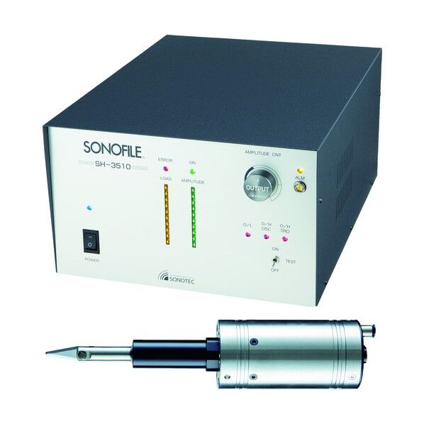 超音波カッター