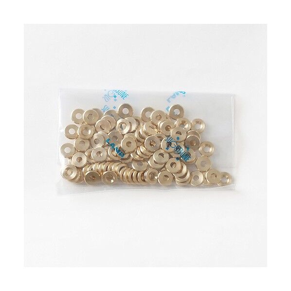 スガツネ(LAMP) (120038171)SETUP-M4-P100セットアップ座金 SETUP-M4-P100 100個...