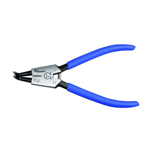 硬質ビットスナップリングプライヤー(軸用)