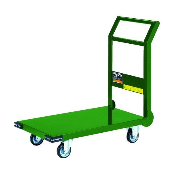 鋼鉄製運搬車(固定ハンドルタイプ・導電性)