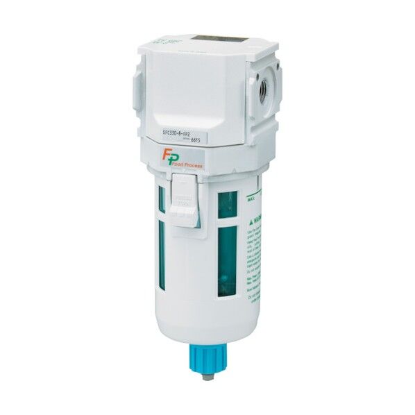 CKD 食品製造工程向け商品FPシリーズ 除菌フィルタ SFC330-8-FP2 1点