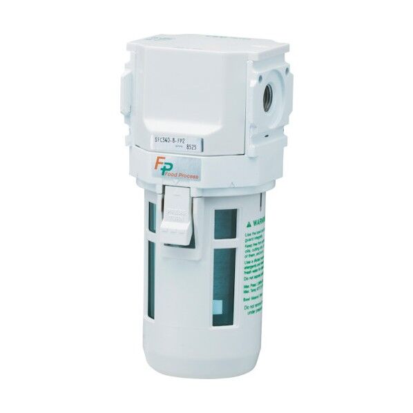 CKD 食品製造工程向け商品FPシリーズ 脱臭フィルタ SFC340-8-FP2 1点