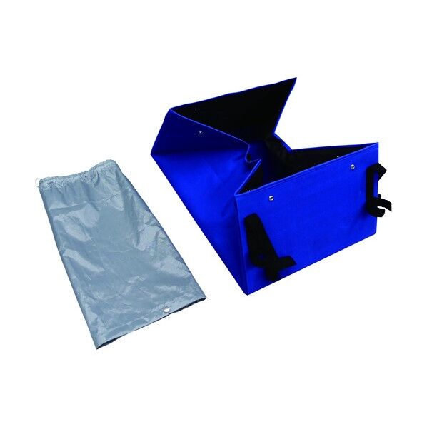 折リタタミ台車ボックスSFタオスルーボックス