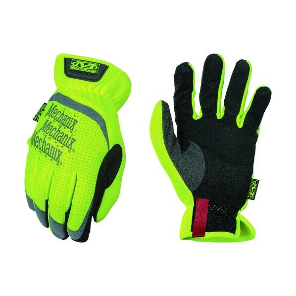 一般作業用手袋 Hi-Viz ファストフィット
