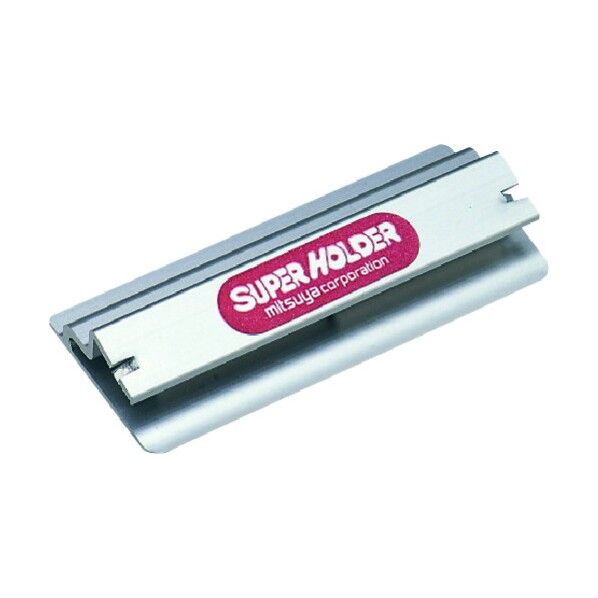 ミツヤ ミツヤ スーパーホルダーマグネット付 M22152       150×60×15MM SH-75M 1個...