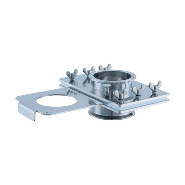 シャッター弁 両ヘルールタイプ 3S SHB-3S 1個