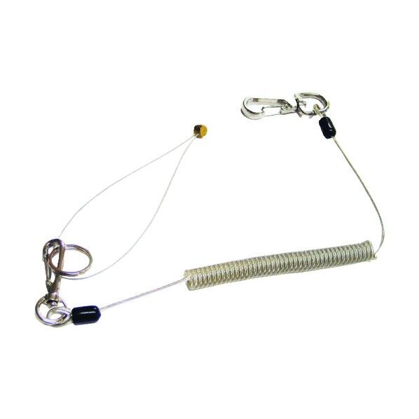 セフティーコード クリア 最大伸長:1800mm SFC-18C 1点