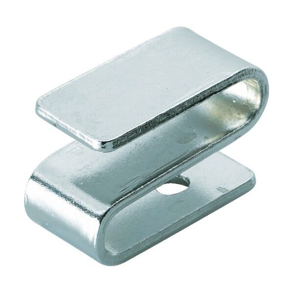 ステンレス製メッシュラック用連結金具ＳＵＳ３０４