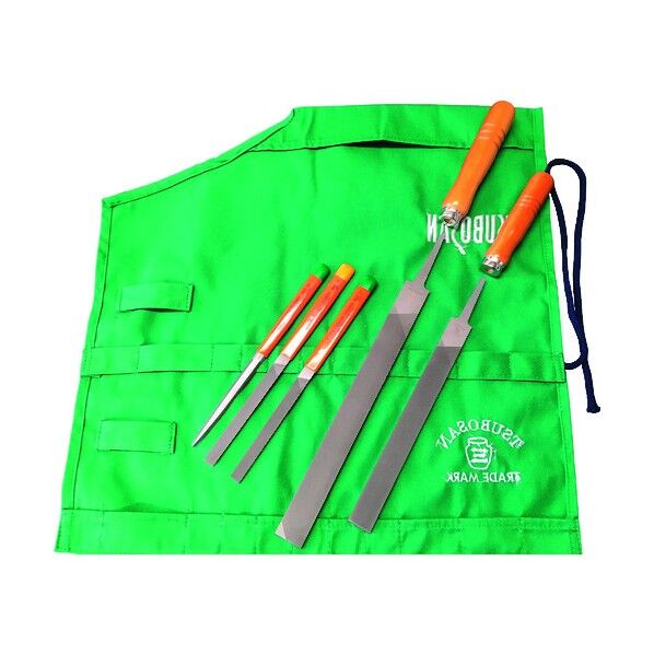 技能検定2級用ヤスリセット