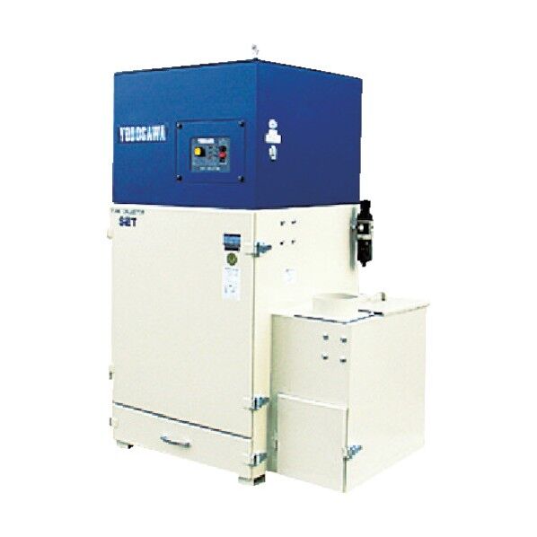 溶接ヒューム用 集塵機(微差圧感知式パルスジェット除塵) SET-TEC 三相200V(2.2kW)60Hz SET2200TEC-60HZ 1点