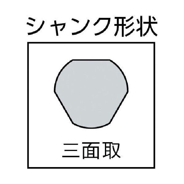 ハウスビーエム トリプル超硬ロングホルソー 16 mm SHP-16 1点