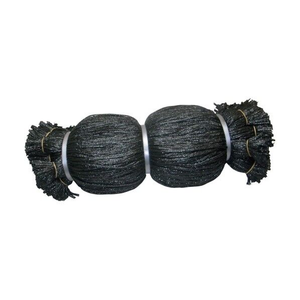 シート紐 黒 60cm SHEET-ROPE-60BK 1000本