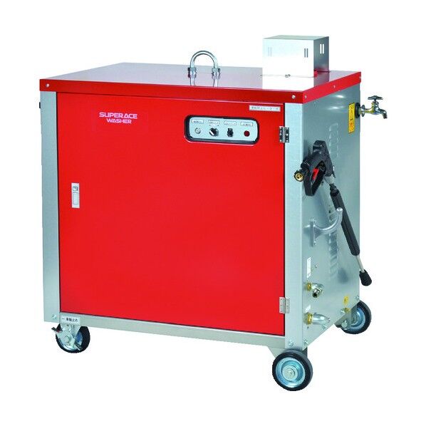 モーター式高圧洗浄機(温水タイプ) SHJ-1408S-50HZ 1点