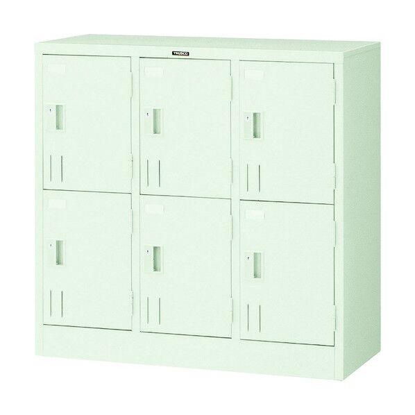 多人数用ロッカー