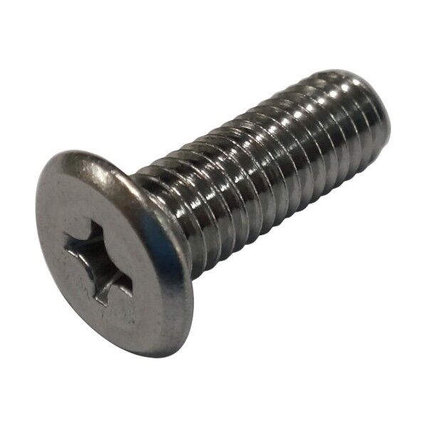 (+)スリムヘッド小ねじ ステンレス 4×16 SHSS-SUS-416-500P 500本