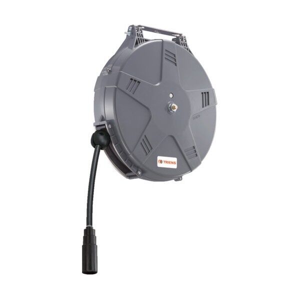 ＴＲＩＥＮＳ　ゴムホースリール内径７．９ｍｍ×１０ｍ