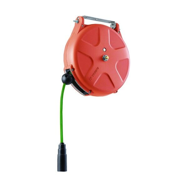 導電エアーホースリール