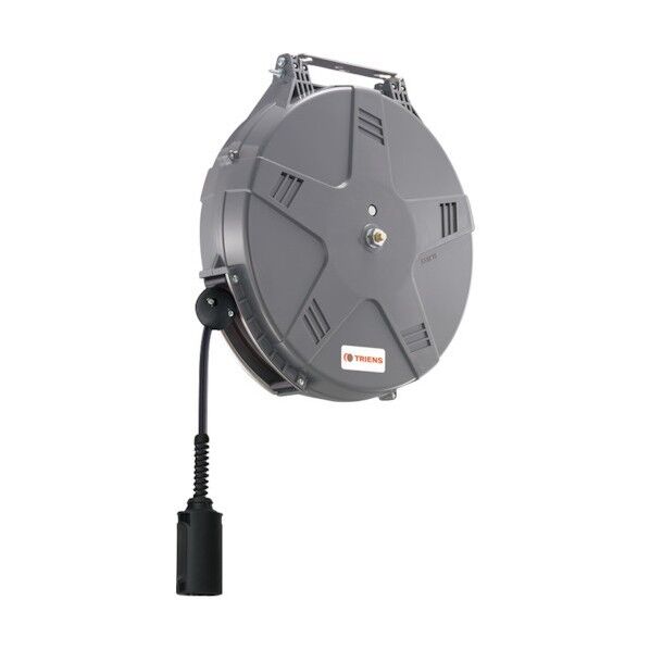 耐火花性ソフトホースリール 内径6.5mm×20m SHR-20SA 1点