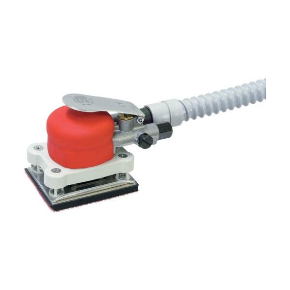 オービタルエアサンダー 吸じん式