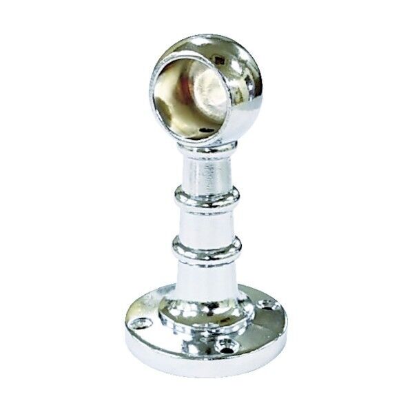 NewHikari クローム首長ブラケット Φ10 止 SH-PB10LE 20点