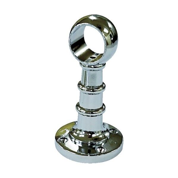 NewHikari クローム首長ブラケット Φ10 通 SH-PB10LT 20点