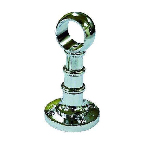 NewHikari クローム首長ブラケット Φ16 通 SH-PB16LT 20点