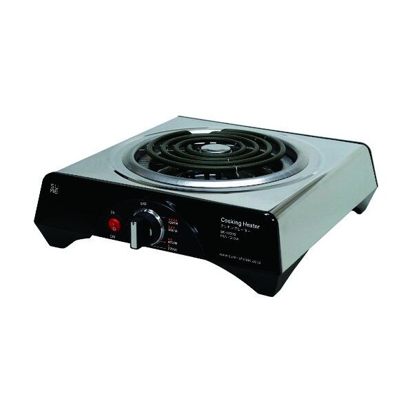 クッキングヒーター 2.000KG SK-1200S
