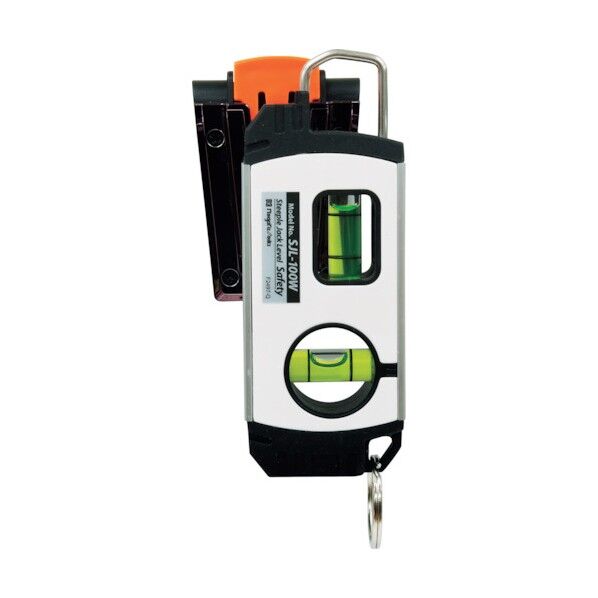 超磁力レベル Safety 100mm 白百合 SJL-100W 1点