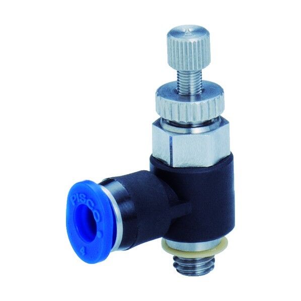 スピードコントローラ耐腐蝕性SUS303相当 エルボ