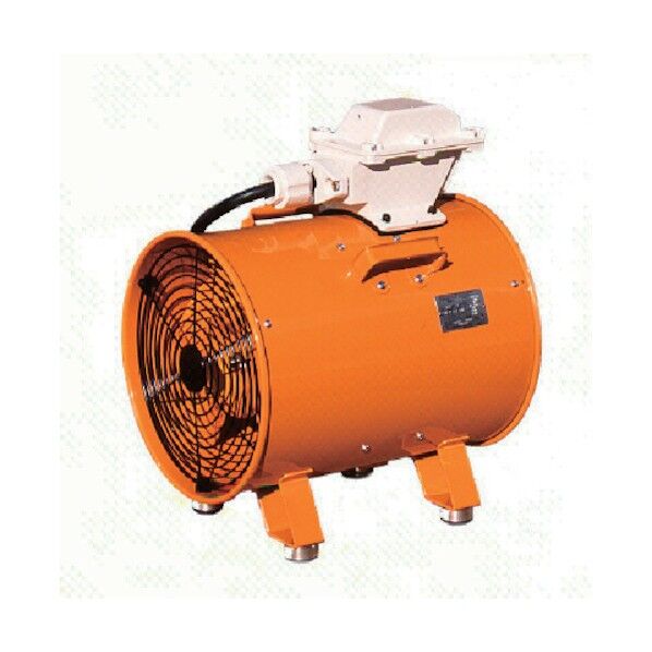 送風機 耐圧防爆型 三相200V
