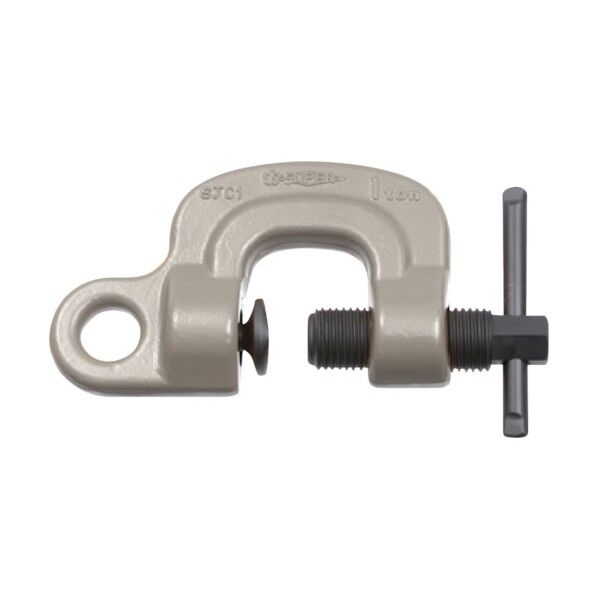 スクリューカムクランプ J型 (シングル・アイタイプ)