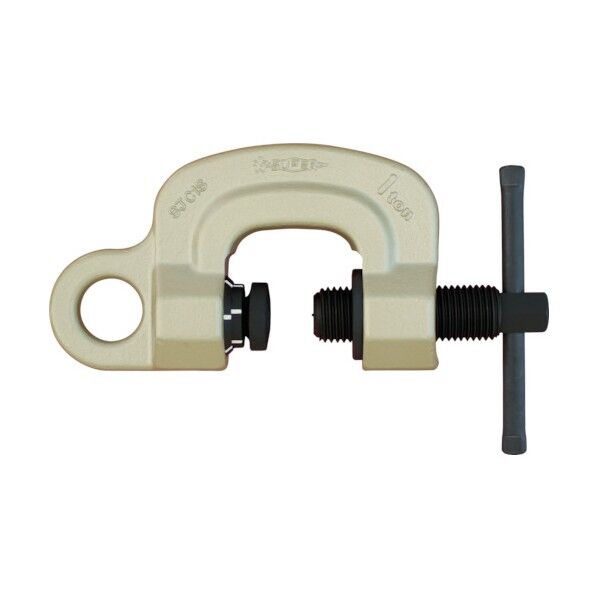 スクリューカムクランプ J型 (ツイストカム式)