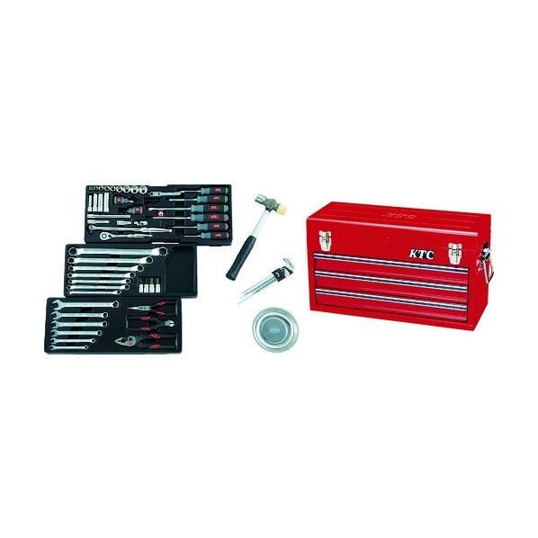 工具セット チェストタイプ