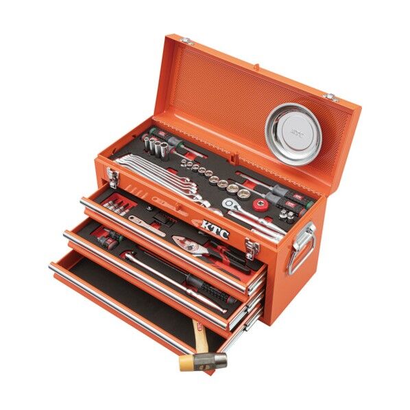 ラチェットコンビネーションレンチ採用スタンダード特別色セット オレンジ(限定色) SK36723XCR 1ケ