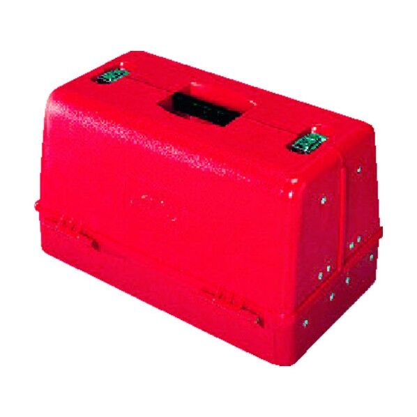 両開きプラハードケース(すじ金いり君)