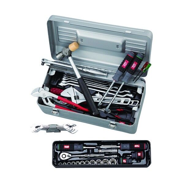 整備用工具セット シルバー SK3481S 1S