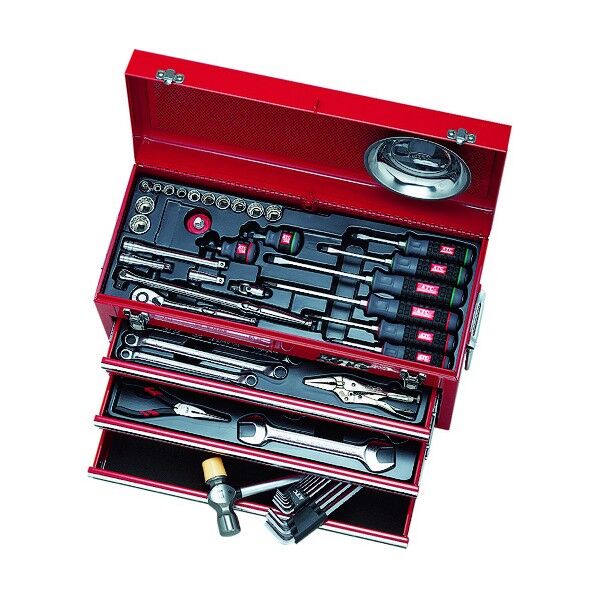 工具セット(チェストタイプ)インチ SK3540BX