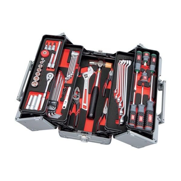 両開きスタンダードセット シルバー SK35621W 1ケース