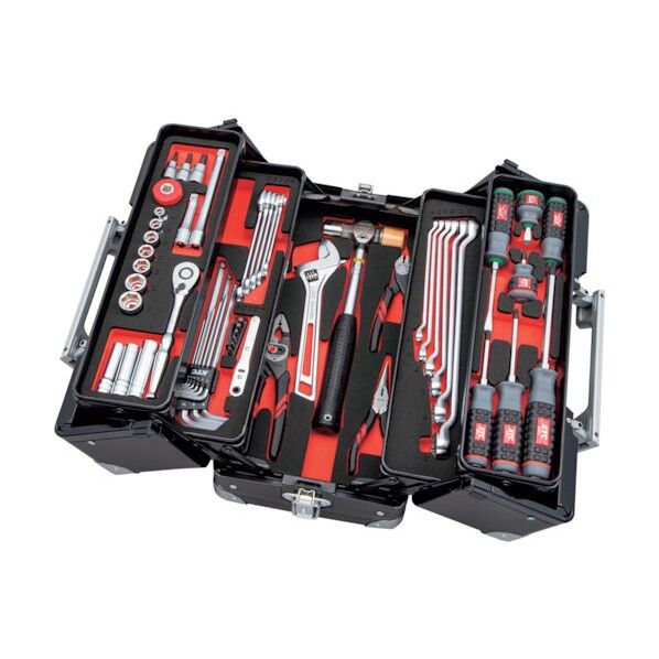 両開きスタンダードセット ブラック SK35621WGBK 1ケース