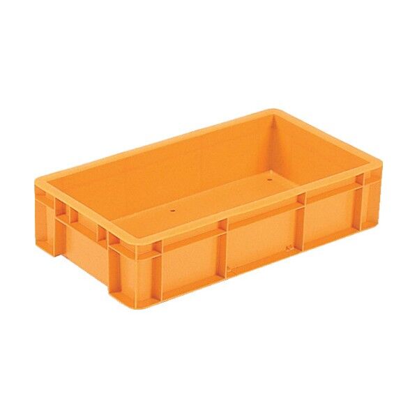 ボックス型コンテナー 201653 サンボックス#16-3 オレンジ SK-16-3-OR 1点